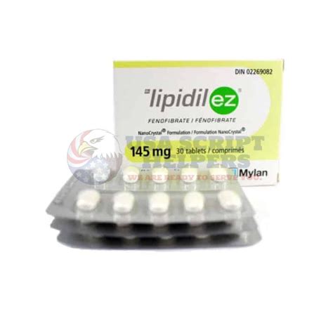 what is lipidil ez